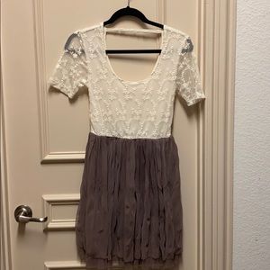 Altar’D State Dress